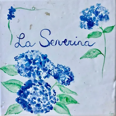 アパート La Severina レッコ