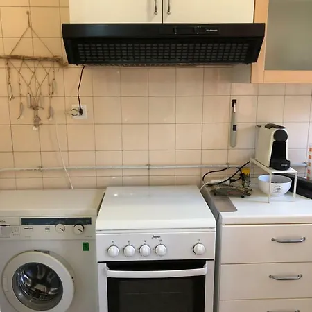 Apartamento La Severina *